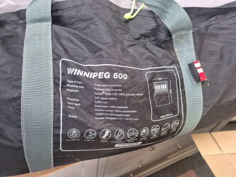 2X TENTS AVAILABLE 