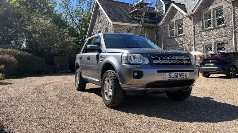 Land Rover, FREELANDER, Estate, 2011, Other, 2179 (cc), 5 doors