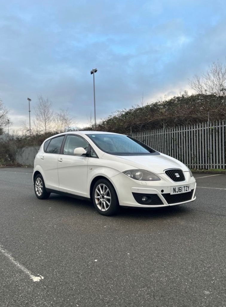 SEAT ALTEA 1.6 TDI CR BARGAIN PRICE LONG MOT READY TO GO ✅