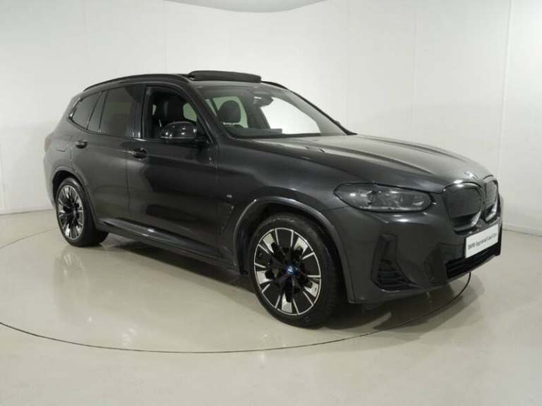 BMW iX3 210kW M Sport Pro 80kWh 5dr Auto