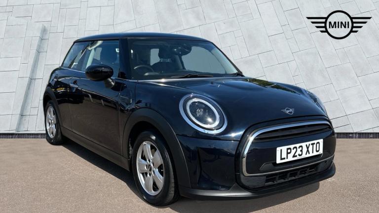 2023 MINI Hatch 3-Door Hatch Cooper Classic HATCHBACK Petrol Manual