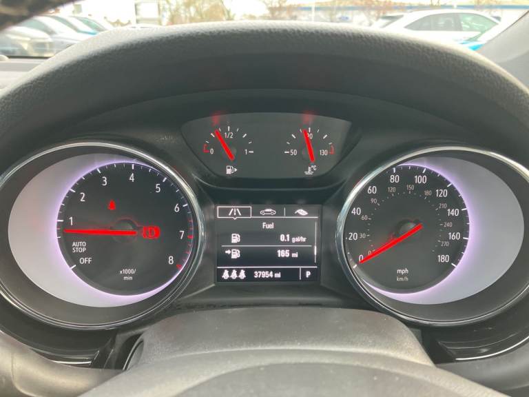 2017 Vauxhall Astra 1.4T 16V 150 SRi 5dr Auto Estate PETROL Automatic