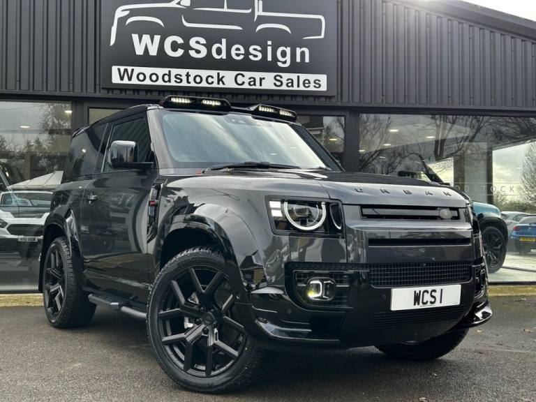 2025 Land Rover Defender 3.0 D250 MHEV X-Dynamic SE Hard Top SUV 3dr Diesel Auto 4WD SWB Euro 6 (...