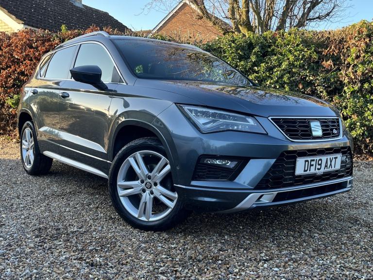 SEAT ATECA 1.5 TSI EVO FR 2019