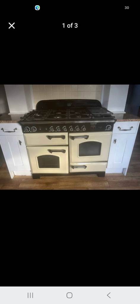 Range master classic 110