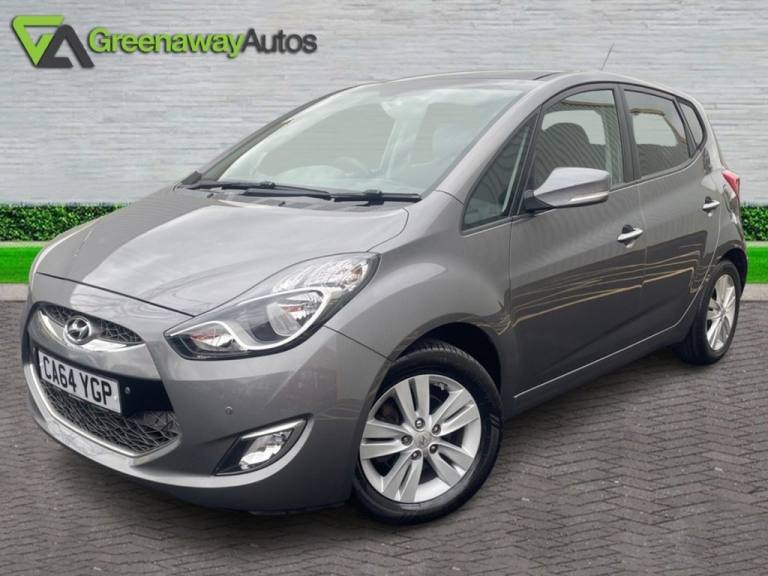 2014 Hyundai Ix20 1.6 Style Hatchback 5dr Petrol Auto Euro 5 (123 bhp) Hatchback Petrol Automatic