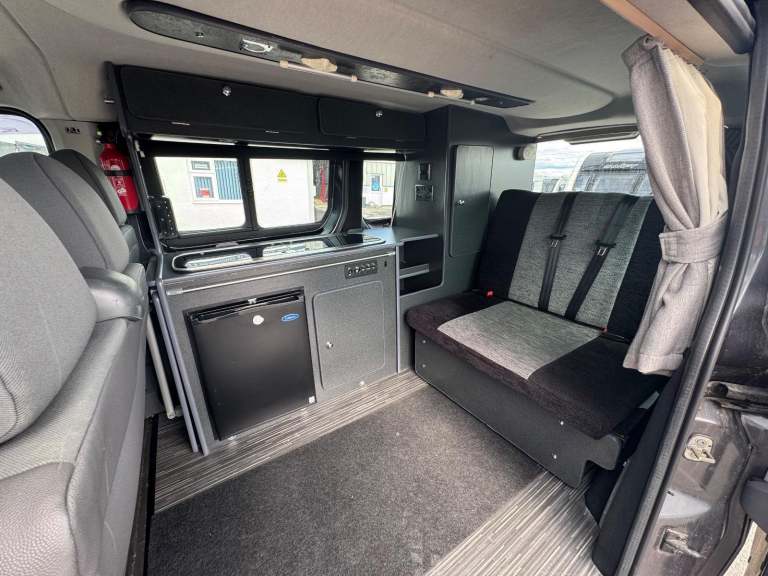 Peugeot Expert Tepee 1.6 HDi Tepee Comfort MPV 4dr Diesel Manual L1 (... 2009/59