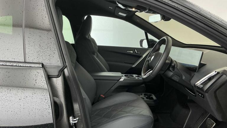 2025 BMW iX 300kW xDrive45 M Sport 101kWh 5dr Auto SUV Electric Automatic