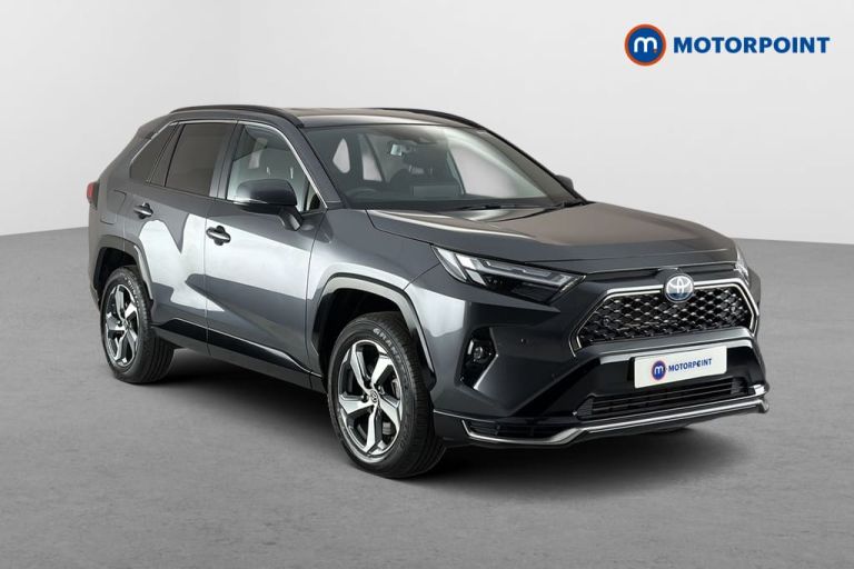 2025 Toyota RAV4 2.5 PHEV Design 5dr CVT SUV Hybrid Automatic