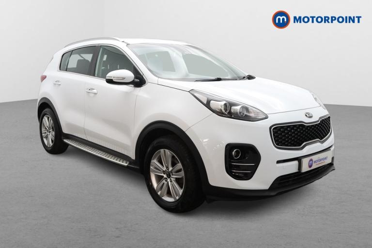 2018 Kia Sportage 1.7 CRDi ISG 2 5dr SUV Diesel Manual
