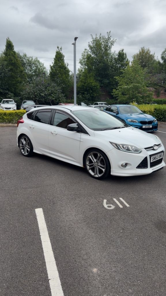 Ford, FOCUS, Hatchback, 2013, Manual, 1560 (cc), 5 doors