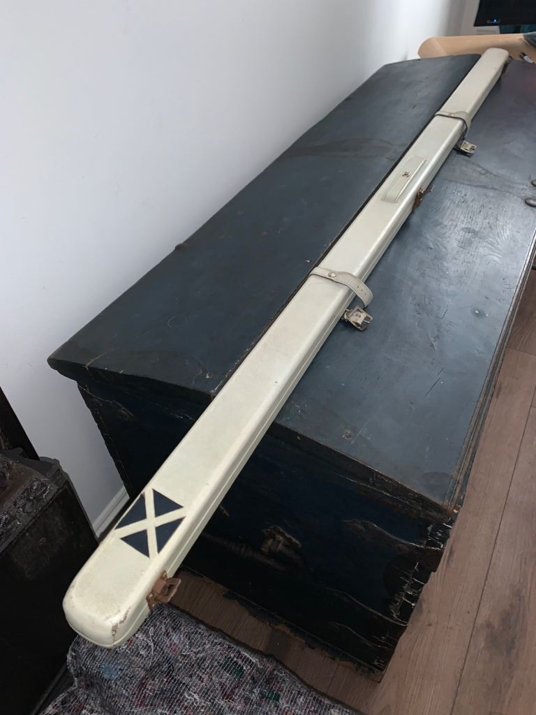 1 piece cheddar classics cue case