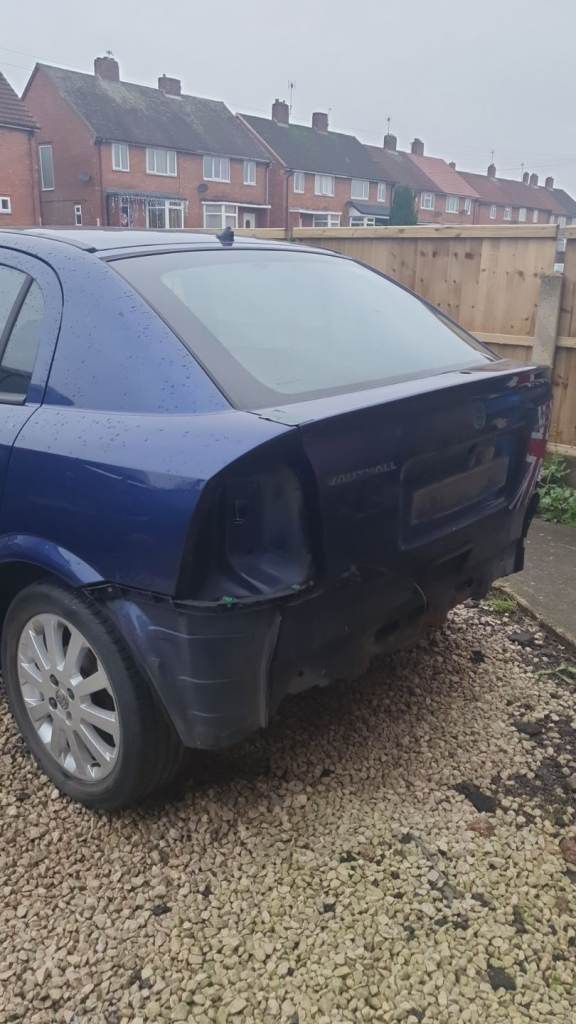 Vauxhall, ASTRA, Hatchback, 2004, Manual, 1598 (cc), 5 doors