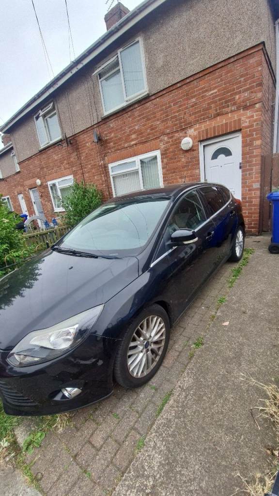 Ford, FOCUS, Hatchback, 2012, Manual, 1560 (cc), 5 doors