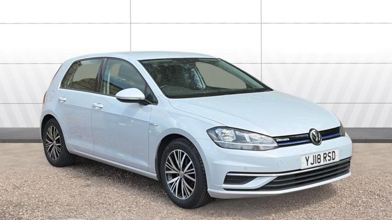 2018 Volkswagen Golf 1.5 TSI EVO SE [Nav] 5dr Petrol Hatchback Hatchback Petrol Manual