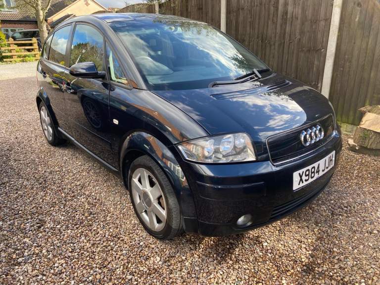 Audi A2
