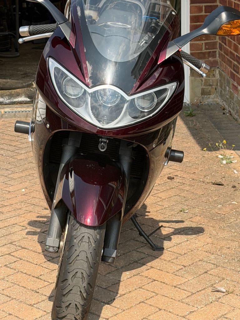 Triumph, SPRINT, 2008, 1050 (cc)
