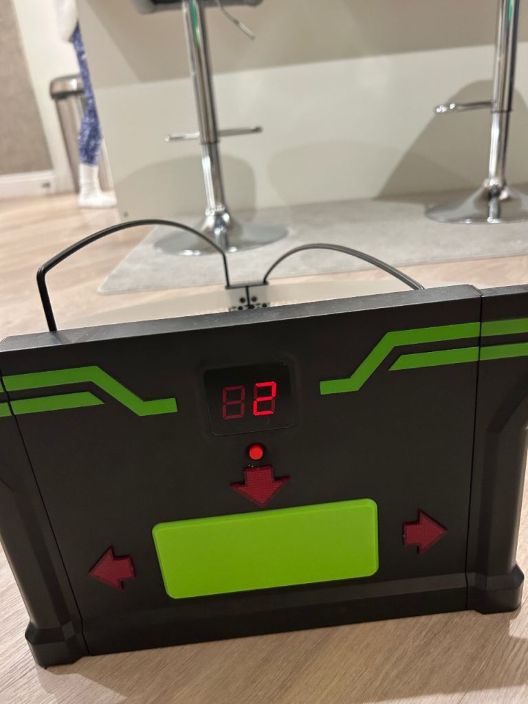 Kick About Interactive Football Training Game