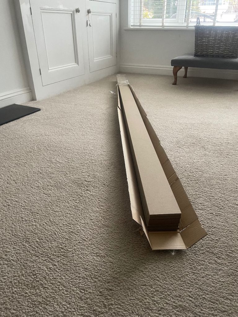New Cheshire Mouldings Wood Timber Lengths 6 available from pack of 7