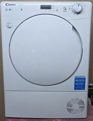 Candy White Tumble Dryer – Fully Working Order