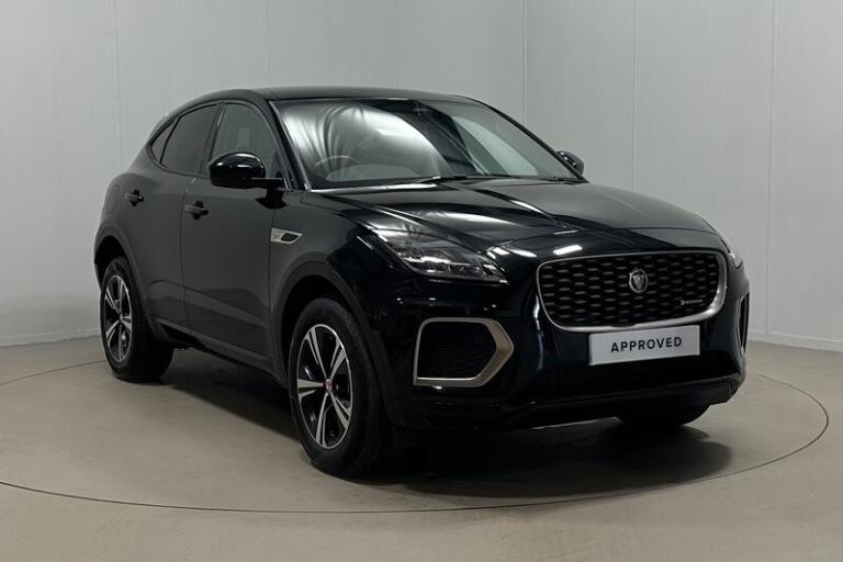 JAGUAR E-PACE 1.5 P300e R-Dynamic S 5dr Auto