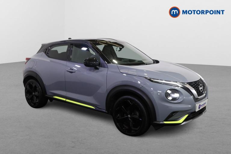 2022 Nissan Juke 1.0 DiG-T 114 Kiiro 5dr HATCHBACK PETROL Manual