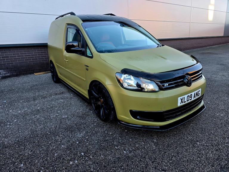 2015 Volkswagen Caddy 1.6 TDI 102PS Startline Van PANEL VAN Diesel Manual