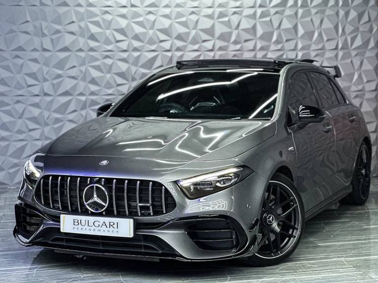2025 Mercedes-Benz A-Class A45 AMG S Plus Hatchback Petrol Automatic