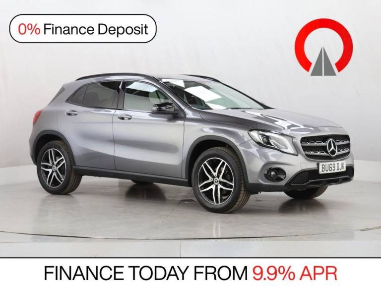 2019 Mercedes-Benz GLA GLA 180 Urban Edition 5dr Auto ESTATE PETROL Automatic