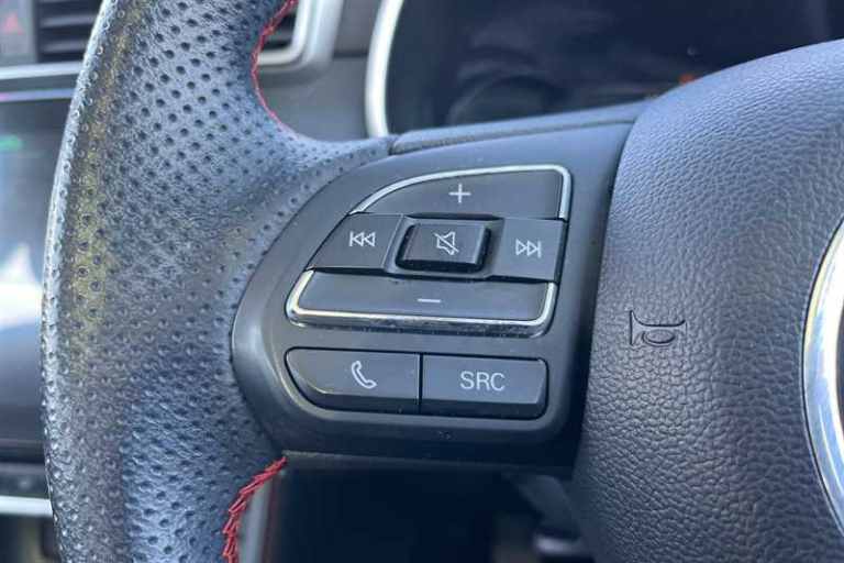 2022 MG MG ZS 1.0T GDi Exclusive 5dr Hatchback Petrol Manual