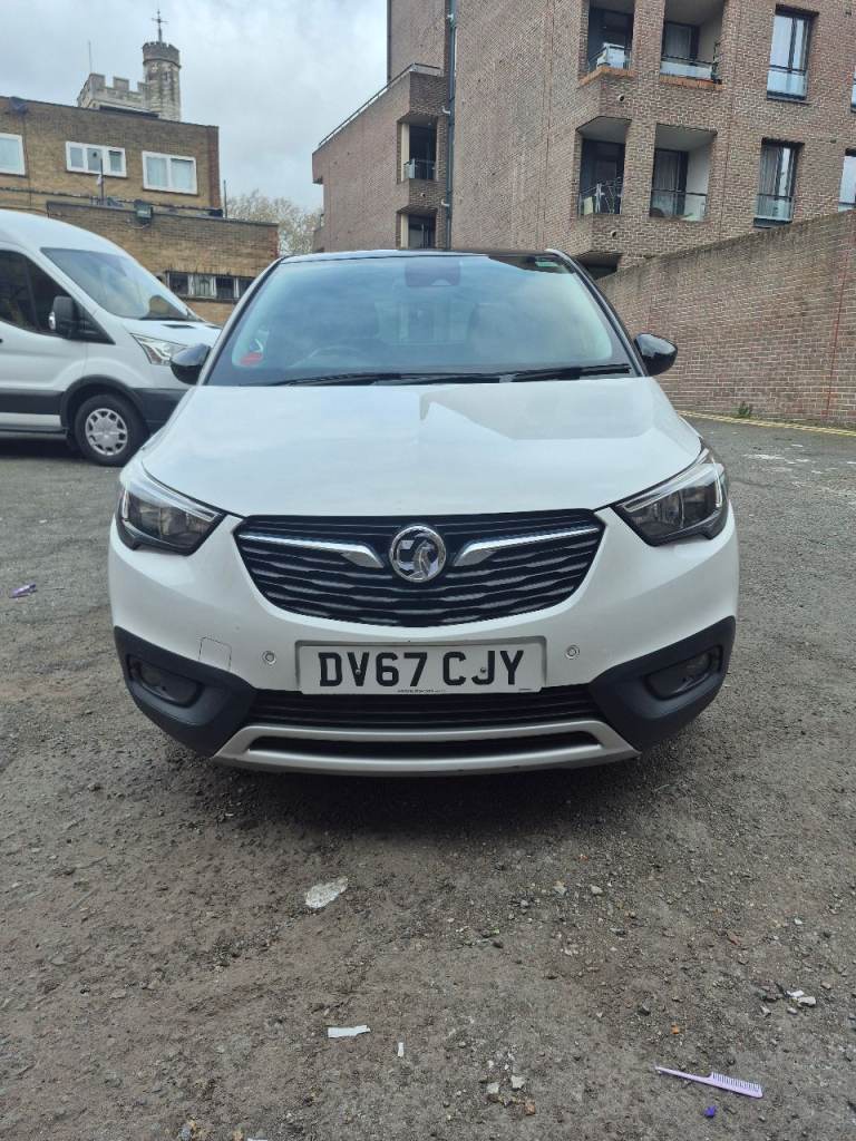 Vauxhall Crossland 