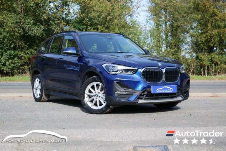 2020 BMW X1 1.5 18i SE SUV 5dr Petrol DCT sDrive Euro 6 (s/s) (140 ps) 2 KEYS ESTATE Petrol Autom...