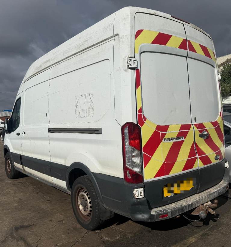 Breaking spare parts ford transit 350 van 