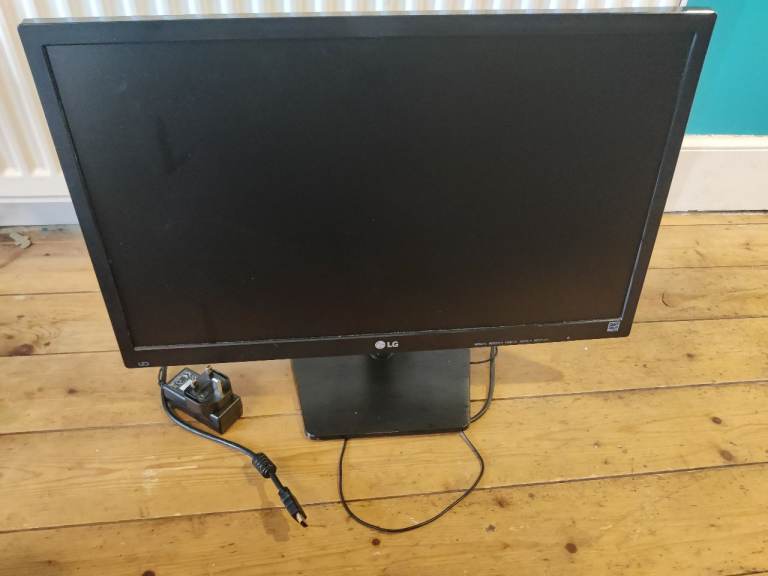 LG monitor 