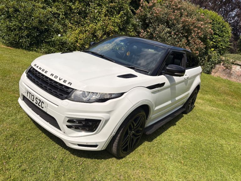 Land Rover, RANGE ROVER EVOQUE, Coupe, 2013, Other, 2179 (cc), 3 doors