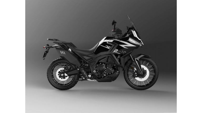 Zontes ZT703-F 96 BHP Triple | Full Adventure Tourer Delivery & Finance UK/IRE 