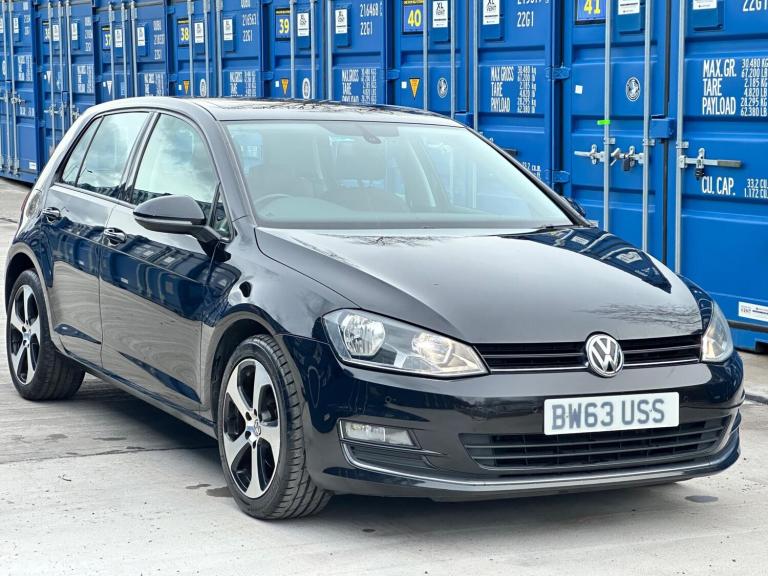 Volkswagen Golf 1.4 TSI BlueMotion Tech SE DSG Euro 5 (s/s) 5dr Petrol Automatic
