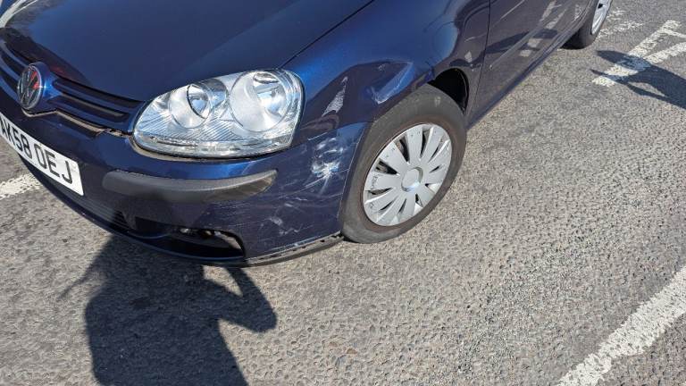 Volkswagen, GOLF, Hatchback, 2008, Manual, 1390 (cc), 5 doors