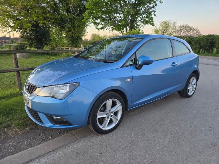 Seat, IBIZA, Hatchback, 2014, Manual, 1390 (cc), 3 doors