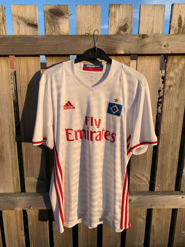 Hamburg SV shirt