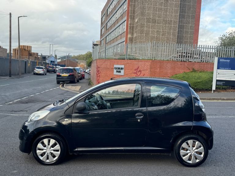 2010 Citroen C1 1.0i VT 3dr HATCHBACK Petrol Manual