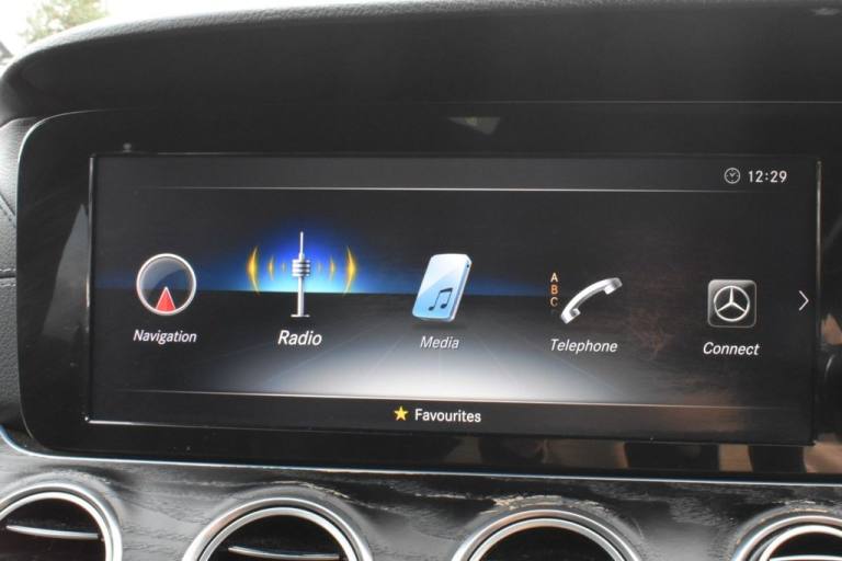 2018 Mercedes-Benz E Class 3.0 E350d V6 AMG Line Saloon Diesel G-Tronic+ (258ps) ACTIVE PARK ASSI...