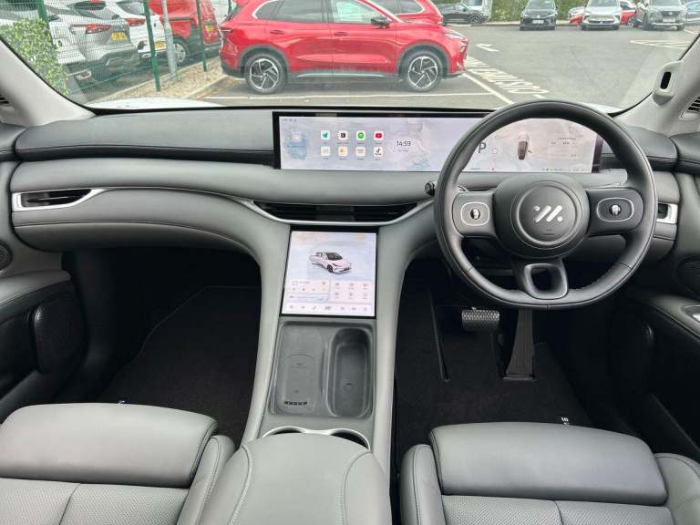 2025 MG MG IM6 553kW Launch Edition 100kWh 5dr AWD Auto ESTATE ELECTRIC Automatic