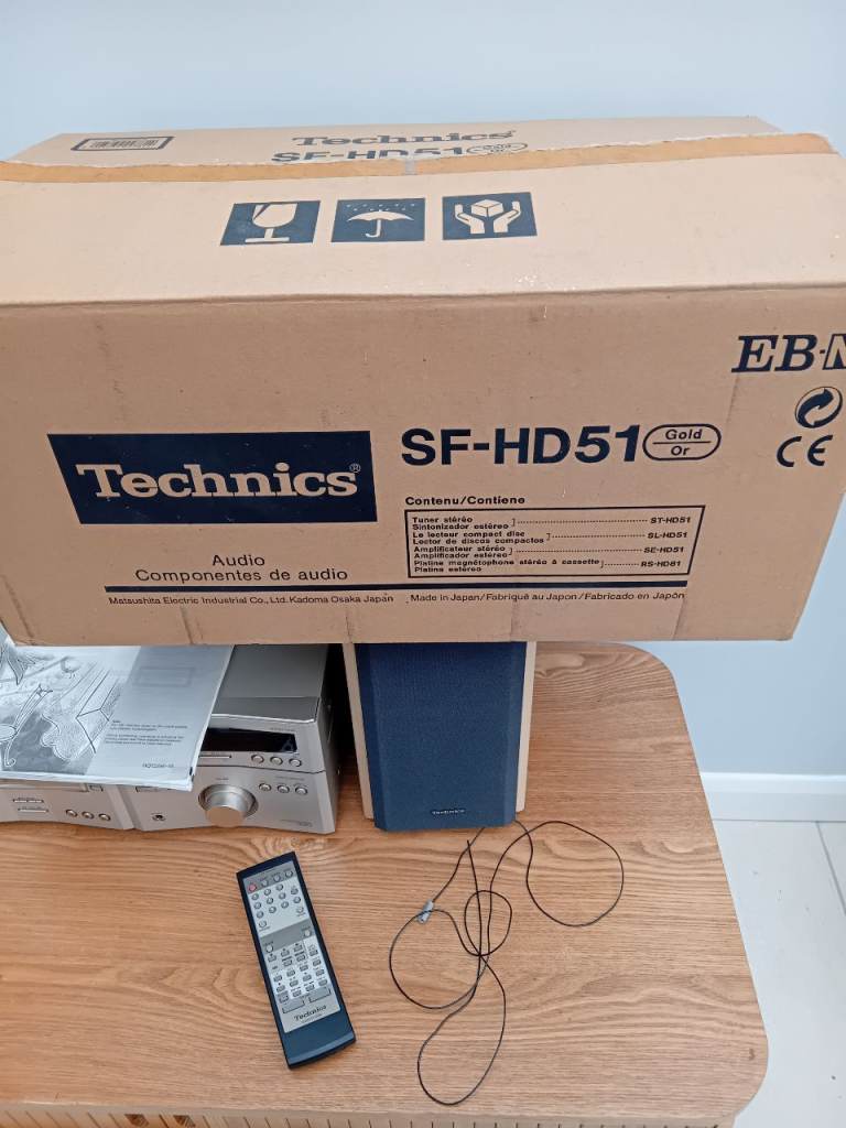 Technics SE HD310