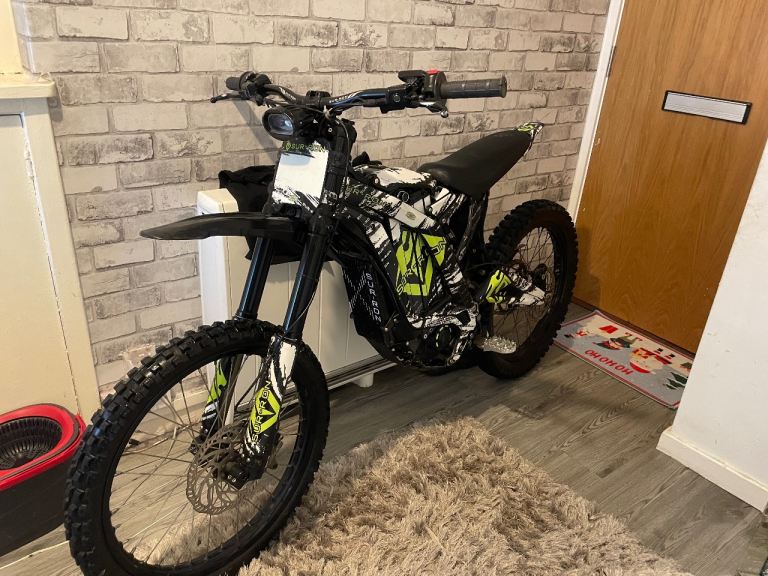 2023 surron light be 