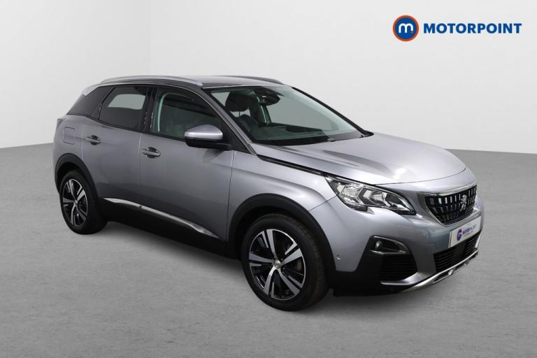 2019 Peugeot 3008 1.5 BlueHDi Allure 5dr EAT8 HATCHBACK DIESEL Automatic