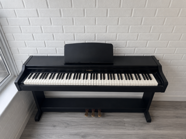 Technics Electronic Piano - Fully Working