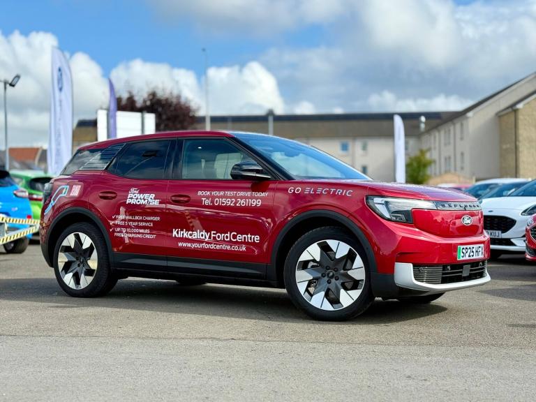 2025 Ford Explorer EV Premium 79kWh Extended Range 1 Speed Automatic 5 Door AWD Hatchback ELECTRI...