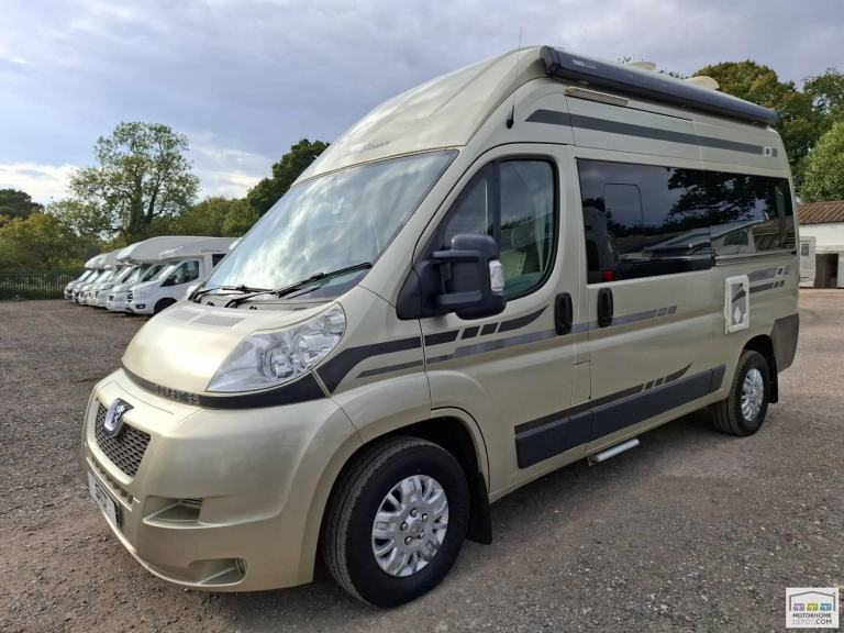 Auto-Sleeper Dorset ES