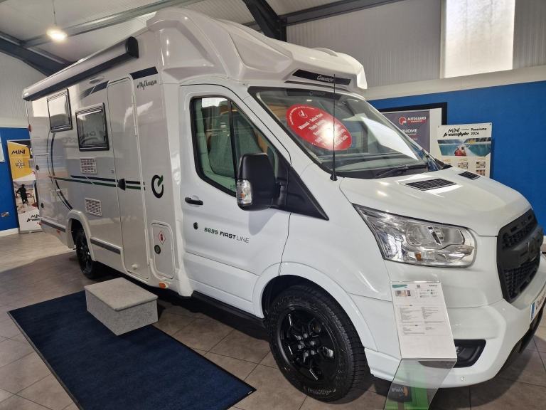2025 Chausson S695 First Line